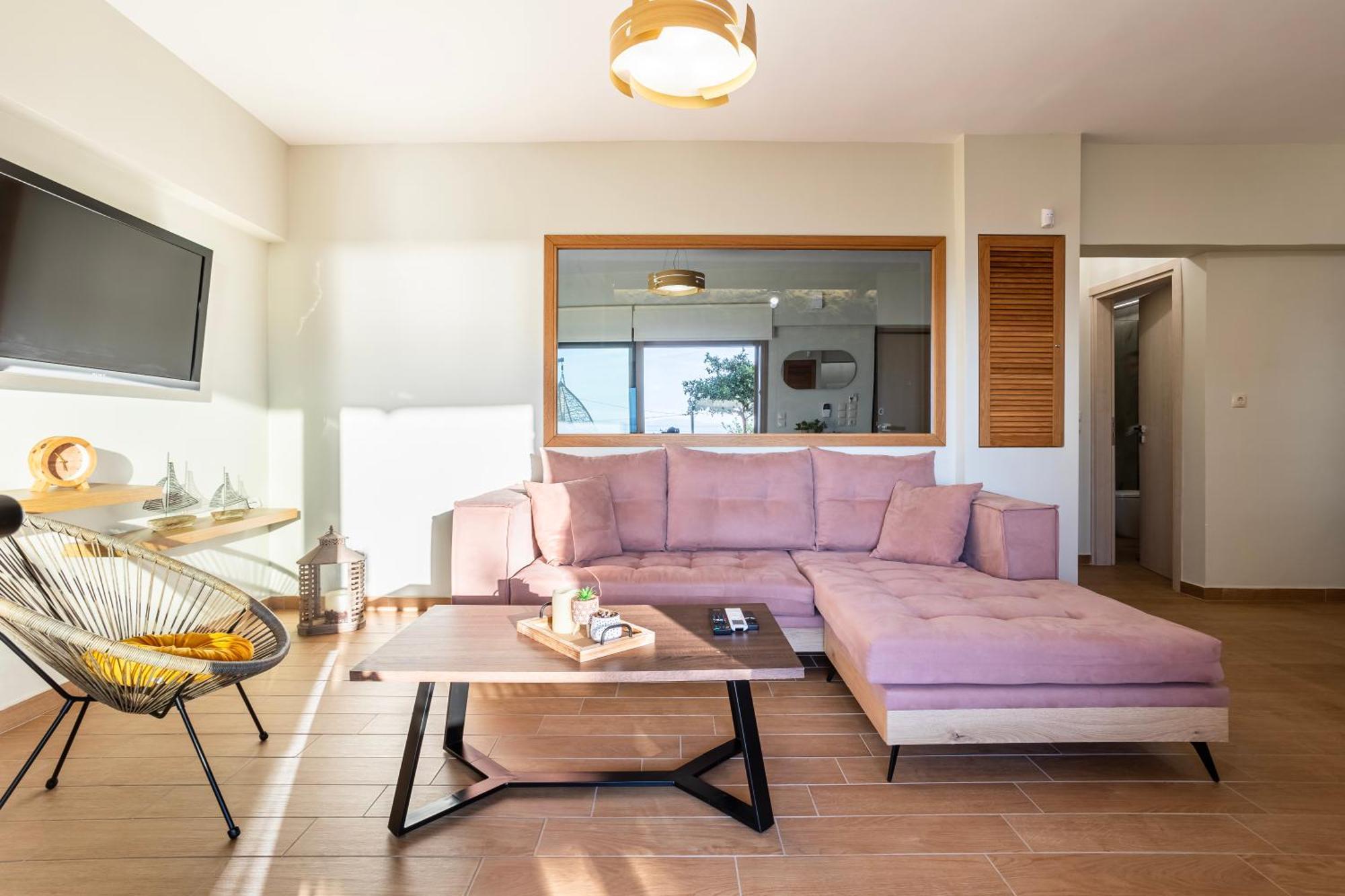 Verga Paradise Nest - A Blissful Hideout Exterior photo