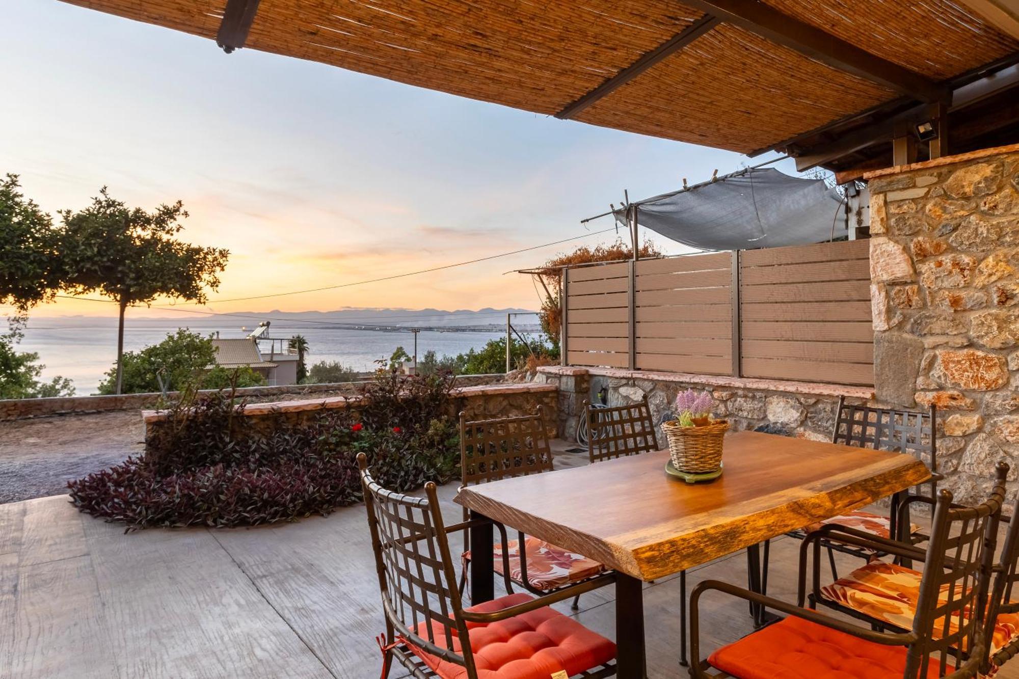 Verga Paradise Nest - A Blissful Hideout Exterior photo