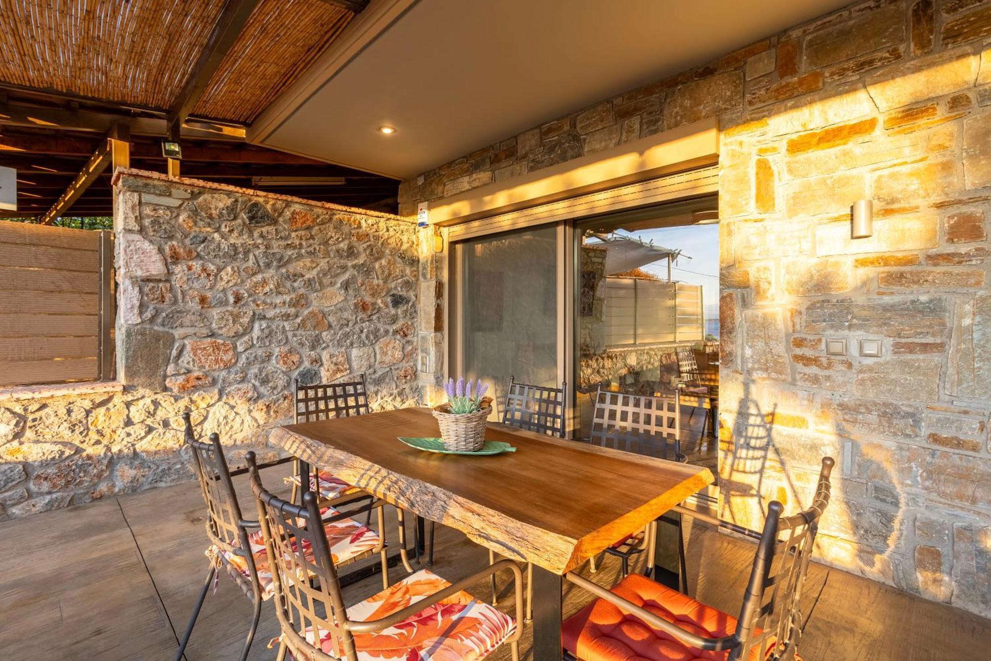 Verga Paradise Nest - A Blissful Hideout Exterior photo