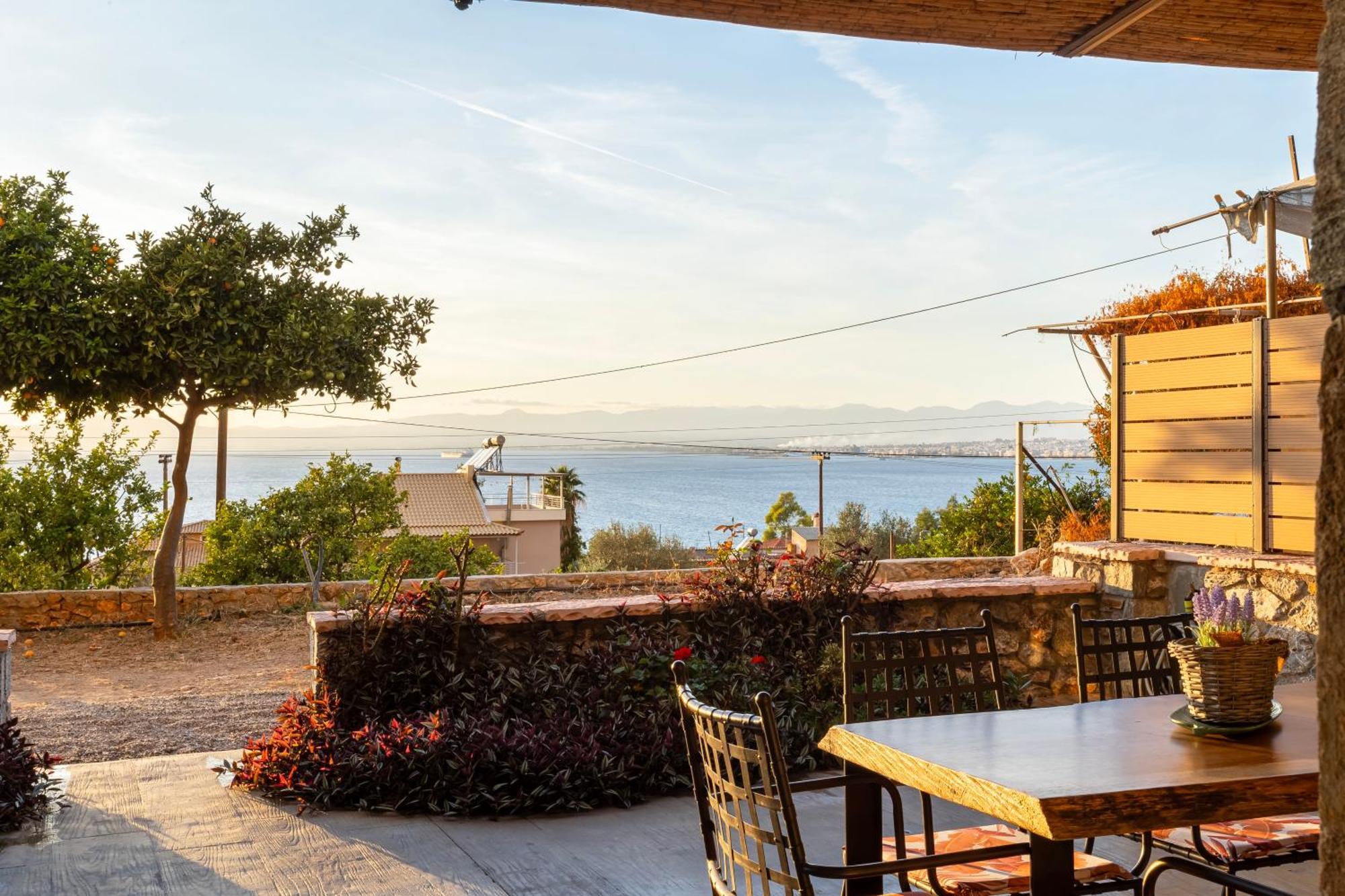 Verga Paradise Nest - A Blissful Hideout Exterior photo